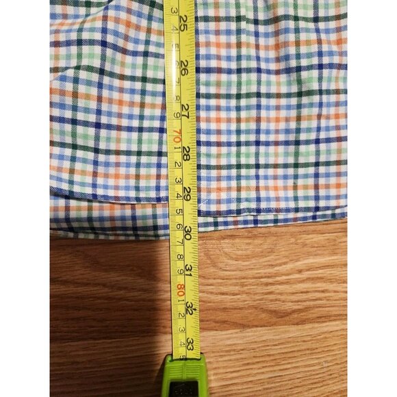 Ralph Lauren Men Long Sleeves Shirt Size Medium Pre-Owned - Picture 8 of 8